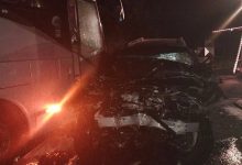 Photo of foto | Impact fatal lângă Orhei: două persoane au murit, iar alte trei au ajuns la spital