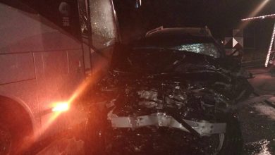 Photo of foto | Impact fatal lângă Orhei: două persoane au murit, iar alte trei au ajuns la spital