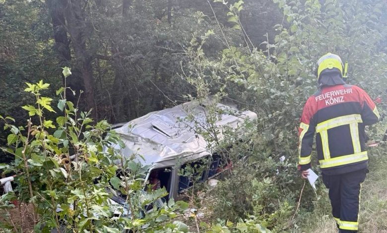 Photo of foto, update | Bilanțul persoanelor rănite în accidentul de pe traseul M5 a crescut la 15. Un copil, printre victime