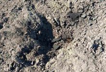 Photo of foto | MAI: Două incidente cu drone, înregistrate pe teritoriul R. Moldova. Resturi de dronă și un crater, descoperite la sudul țării