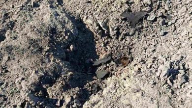 Photo of foto | MAI: Două incidente cu drone, înregistrate pe teritoriul R. Moldova. Resturi de dronă și un crater, descoperite la sudul țării