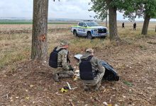 Photo of foto, update | Ce au stabilit polițiștii despre drona depistată lângă Basarabeasca