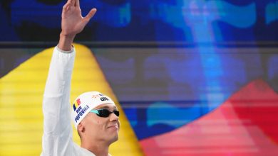 Photo of David Popovici a scris istorie la Campionatele Europene: A treia medalie de aur consecutiv la 200 m liber