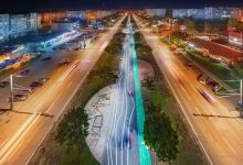 Photo of Bulevardul Mircea cel Bătrân se extinde: șase benzi, piste pentru biciclete și o nouă linie de troleibuz