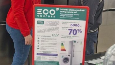 Photo of 6.000 de lei pentru electrocasnice. Cine poate beneficia de EcoVoucher