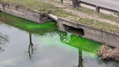 Photo of Apa din zona „La Izvor” se poate colora în verde. Termoelectrica: „Nu prezintă pericol pentru populație”