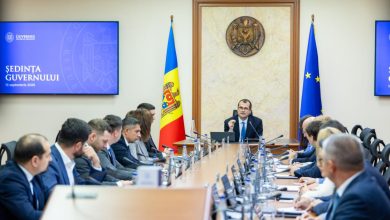 Photo of ultima oră, video | Stare de urgență în energie și aprovizionarea cu apă: Guvernul solicită instituirea măsurii pentru 60 de zile
