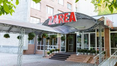 Photo of video | Hotelul „Zarea” din centrul Chișinăului, scos la vânzare. Tofan: „Ne dorim o licitație transparentă și cât mai mulți ofertanți”