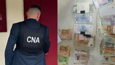 Photo of Directorul unei școli auto din Chișinău și un intermediar, reținuți într-un dosar de trafic de influență
