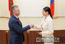 Photo of Epoleți noi pentru Krasnoselski: liderul de la Tiraspol a devenit general-colonel