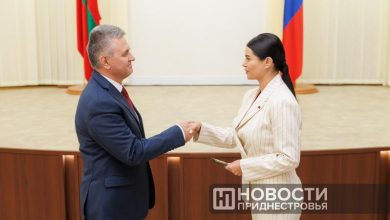 Photo of Epoleți noi pentru Krasnoselski: liderul de la Tiraspol a devenit general-colonel