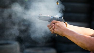 Photo of Tentativă de omor la Durlești: un tânăr ar fi împușcat un bărbat cu un pistol artizanal