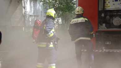 Photo of Un minor a ajutat la salvarea unui bărbat dintr-un apartament în flăcări