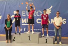 Photo of foto | Sportivul moldovean Nicolae Bucur, vicecampion la Euro Mini Champ’s 2026