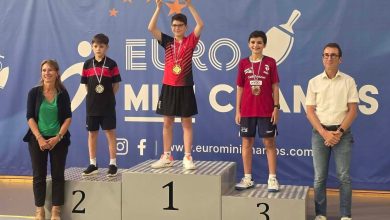 Photo of foto | Sportivul moldovean Nicolae Bucur, vicecampion la Euro Mini Champ’s 2026