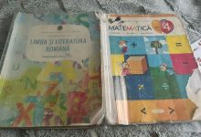 Photo of video | Copii cu manuale uzate? Reacția și recomandările MEC privind starea cărților oferite în acest an școlar
