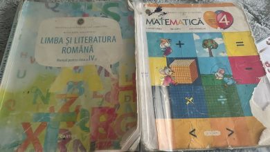 Photo of video | Copii cu manuale uzate? Reacția și recomandările MEC privind starea cărților oferite în acest an școlar