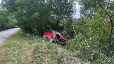 Photo of Tragedie pe un drum din raionul Ocnița. Un bărbat a pierdut controlul asupra mașinii