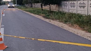 Photo of A lovit mortal o femeie și a fugit. Poliția caută un șofer în raionul Basarabeasca