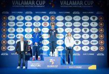 Photo of foto | Două medalii de aur și una de bronz pentru luptătoarele moldovene la „Valamar Cup”