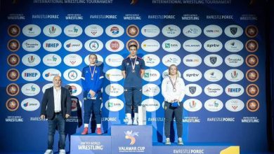 Photo of foto | Două medalii de aur și una de bronz pentru luptătoarele moldovene la „Valamar Cup”