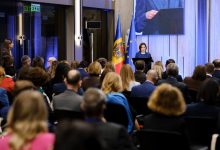 Photo of Maia Sandu face bilanțul schimbărilor din justiție: „Cel mai complicat angajament în procesul nostru de aderare la UE”