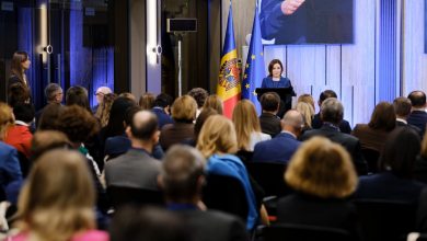 Photo of Maia Sandu face bilanțul schimbărilor din justiție: „Cel mai complicat angajament în procesul nostru de aderare la UE”