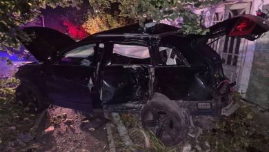 Photo of Accident mortal la Ocnița: un adolescent a murit, iar trei tineri au ajuns la spital