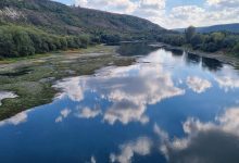 Photo of Situația alarmantă pe Nistru: Debitul minim de apă pentru R. Moldova nu mai poate fi asigurat