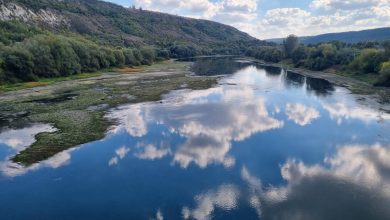Photo of Situația alarmantă pe Nistru: Debitul minim de apă pentru R. Moldova nu mai poate fi asigurat