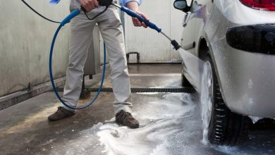 Photo of video | Amenzi de peste un milion de lei după „raidul” la spălătoriile auto. Hajder: „Apa cu detergenți nu trebuie să ajungă în râuri”