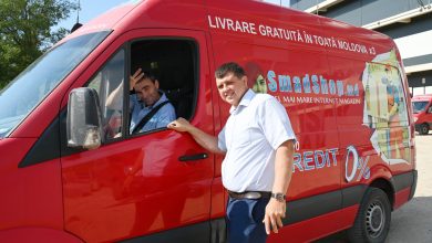 Photo of Kilometri de caritate sau, cu SmadShop, partener la binefacere!