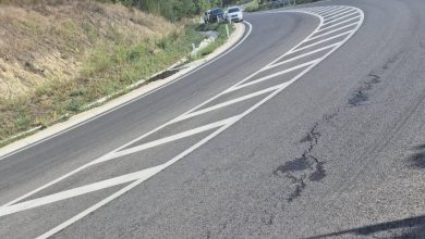 Photo of Fisuri pe traseul R33 înainte de finalizarea lucrărilor? Reacția AND