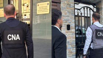 Photo of Percheziții la Protecția Consumatorilor: doi funcționari și doi agenți economici, cercetați pentru corupție
