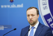Photo of video | „Mercenari informaționali” plătiți inclusiv în criptomonede. Șeful SIS descrie noile tactici ale Rusiei în R. Moldova