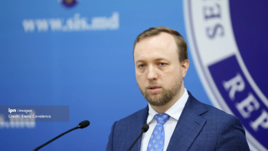 Photo of video | „Mercenari informaționali” plătiți inclusiv în criptomonede. Șeful SIS descrie noile tactici ale Rusiei în R. Moldova