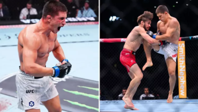 Photo of Victorie pentru Pavel Andrușca în debutul din UFC: „Nu am avut emoții, m-am simțit foarte bine”
