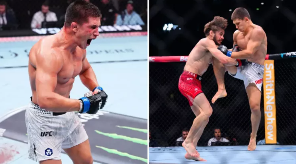 Photo of Victorie pentru Pavel Andrușca în debutul din UFC: „Nu am avut emoții, m-am simțit foarte bine”