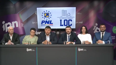 Photo of LOC fuzionează cu PNL. Bujorean: Alte trei partide ar putea adera la noul proiect