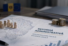 Photo of „O surpriză plăcută”: Raioanele ar putea primi o altă denumire după reforma administrativă
