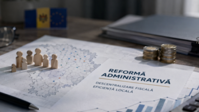 Photo of „O surpriză plăcută”: Raioanele ar putea primi o altă denumire după reforma administrativă