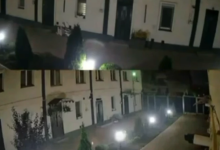 Photo of video | Bubuitură puternică lângă Colonița: Poliția încearcă să stabilească sursa zgomotului