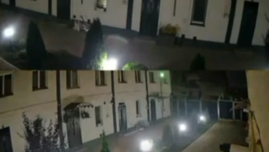 Photo of video | Bubuitură puternică lângă Colonița: Poliția încearcă să stabilească sursa zgomotului