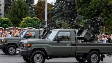 Photo of Un autoturism de serviciu din dotarea Armatei Naționale a fost implicat într-un accident rutier: Șoferul era beat
