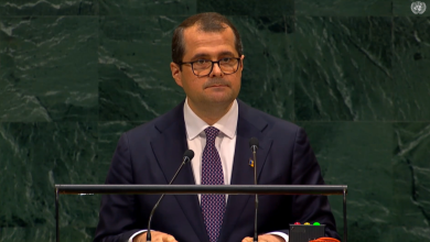 Photo of video | Discursul premierului Tofan la ONU: „Poate că Moldova nu va deveni o mare putere, dar…”