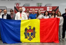 Photo of Aur istoric la Tbilisi: Ion Basoc a devenit campion mondial la para-judo