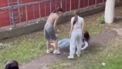 Photo of Adolescentă de 14 ani, bătută de alte două minore în Chișinău. Ce spun oamenii legii