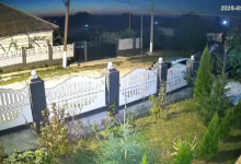 Photo of video | O dronă a căzut și a explodat în raionul Anenii Noi. Precizările Poliției