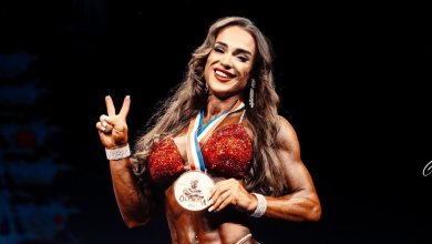 Photo of Leo Ciobu, în Top 4 la Olympia Wellness: Cea mai bună clasare din cariera sa