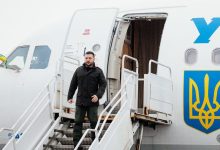 Photo of „Avionul lui Zelenski aproape a fost lovit de o dronă” la plecarea din R. Moldova. Reacția Guvernului de la Chișinău